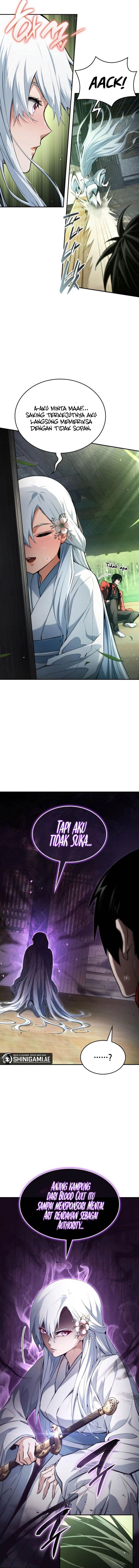 Boundless Necromancer Chap 60 - Next Chap 61