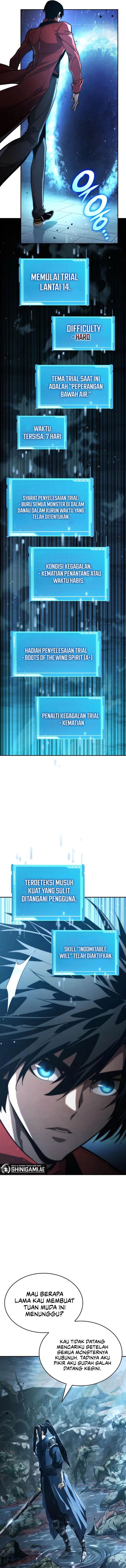 Boundless Necromancer Chap 60 - Next Chap 61