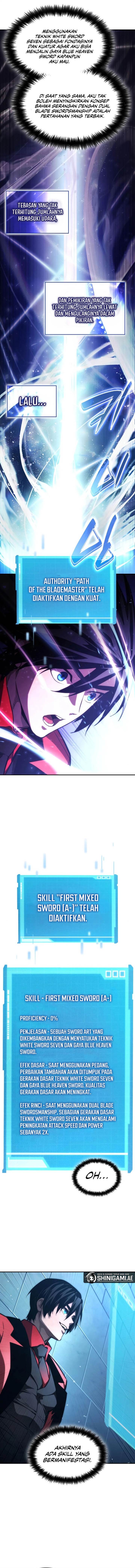 Boundless Necromancer Chap 60 - Next Chap 61