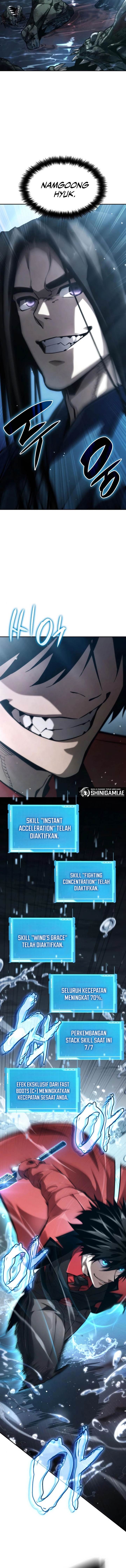 Boundless Necromancer Chap 60 - Next Chap 61