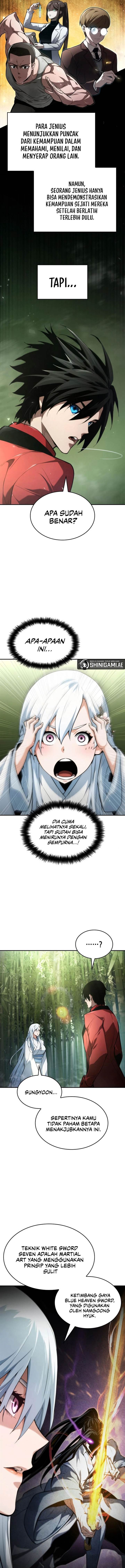 Boundless Necromancer Chap 60 - Next Chap 61