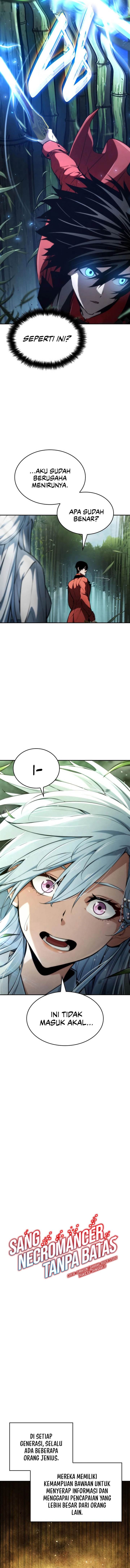 Boundless Necromancer Chap 60 - Next Chap 61