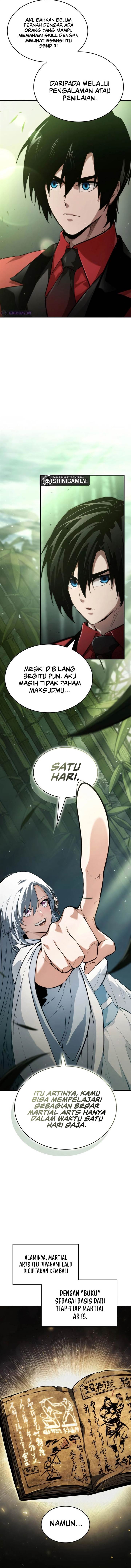 Boundless Necromancer Chap 60 - Next Chap 61