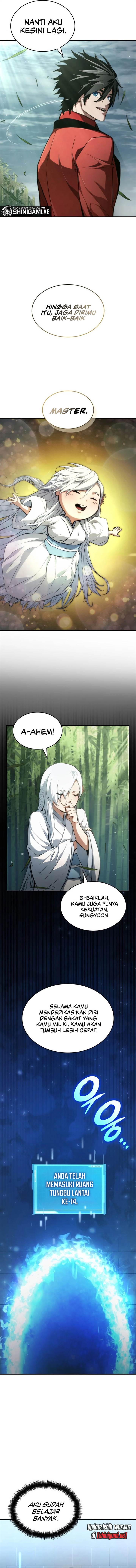 Boundless Necromancer Chap 60 - Next Chap 61