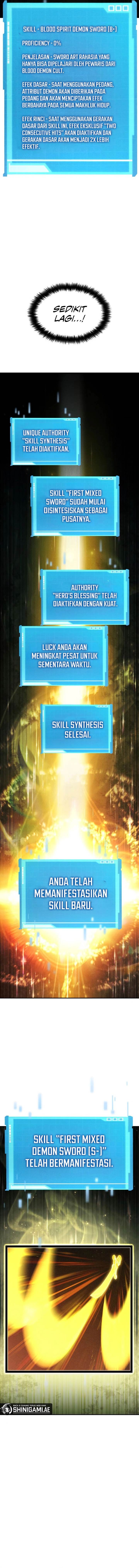 Boundless Necromancer Chap 60 - Next Chap 61