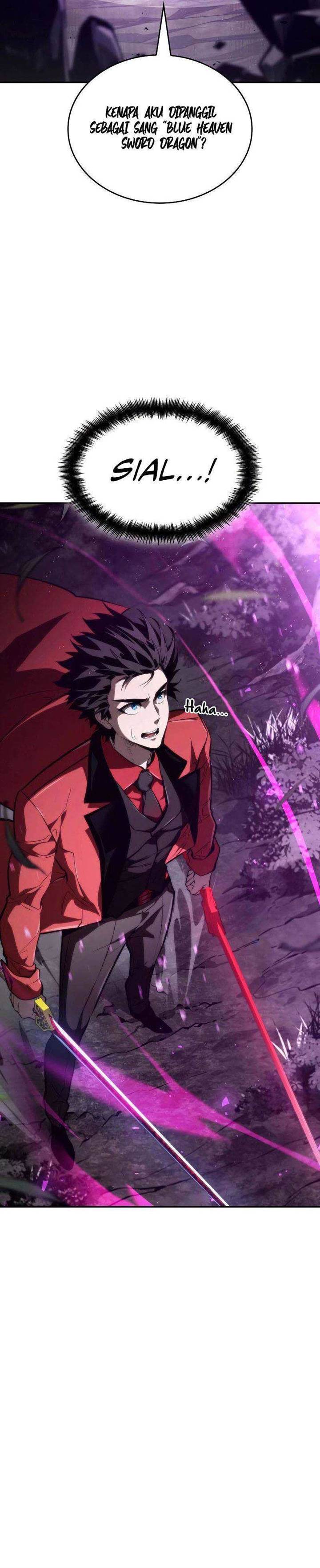 Boundless Necromancer Chap 61 - Next Chap 62