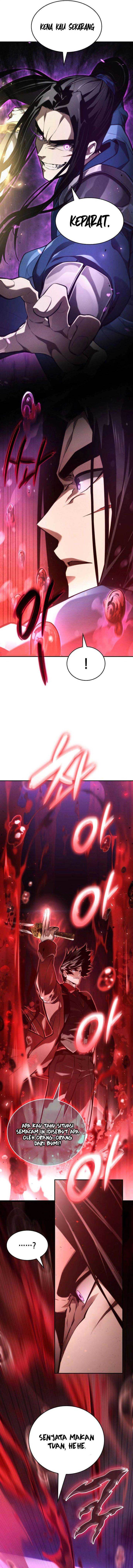 Boundless Necromancer Chap 61 - Next Chap 62