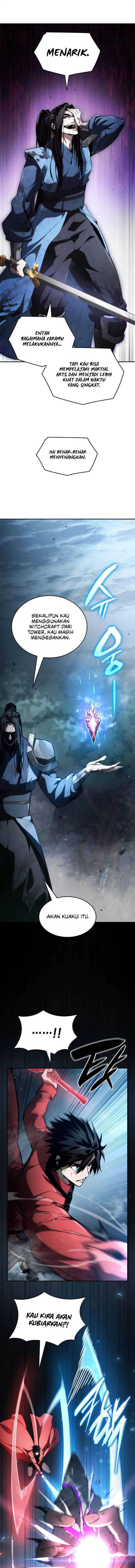 Boundless Necromancer Chap 61 - Next Chap 62