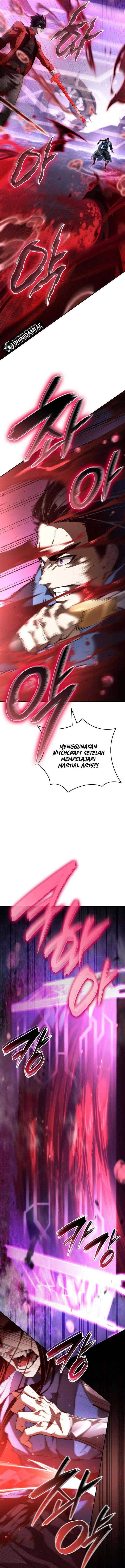 Boundless Necromancer Chap 61 - Next Chap 62