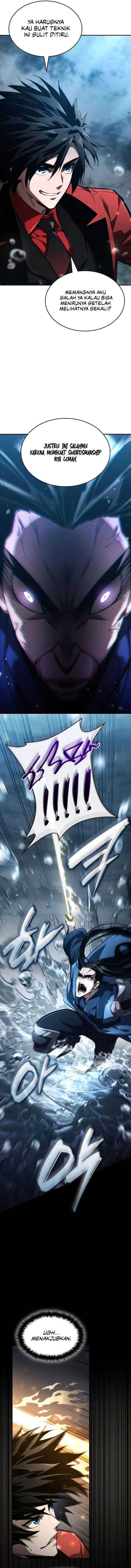 Boundless Necromancer Chap 61 - Next Chap 62