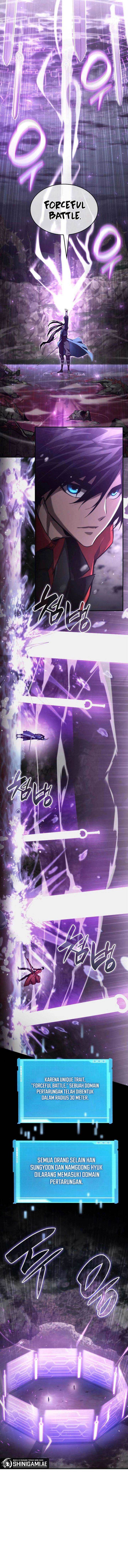 Boundless Necromancer Chap 61 - Next Chap 62