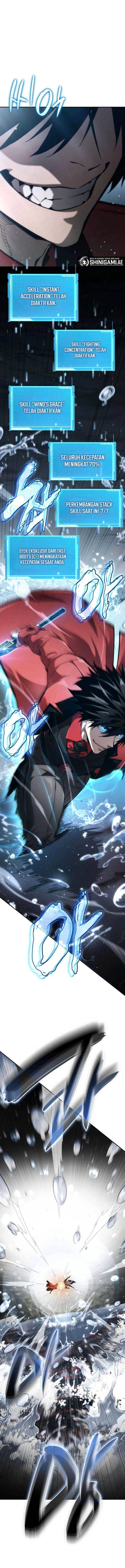 Boundless Necromancer Chap 61 - Next Chap 62