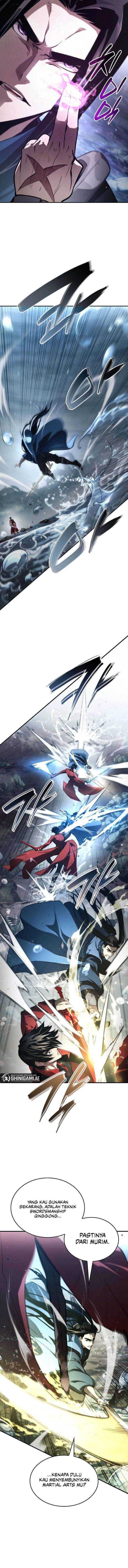 Boundless Necromancer Chap 61 - Next Chap 62