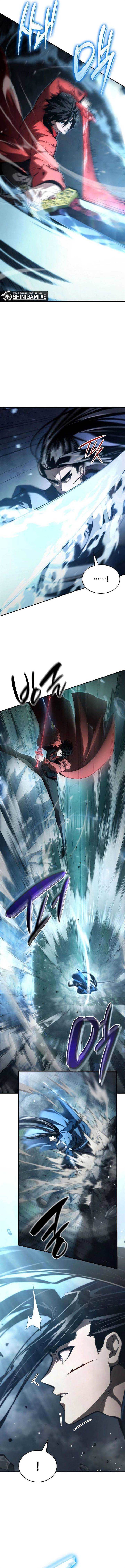 Boundless Necromancer Chap 61 - Next Chap 62