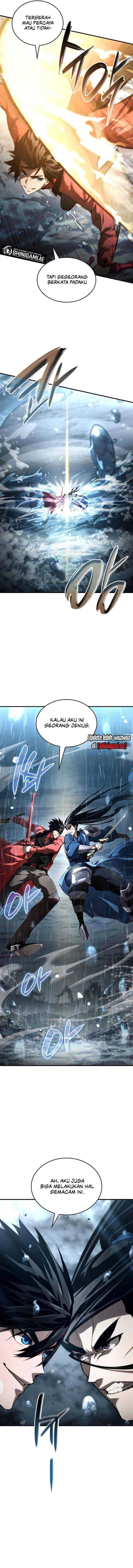 Boundless Necromancer Chap 61 - Next Chap 62