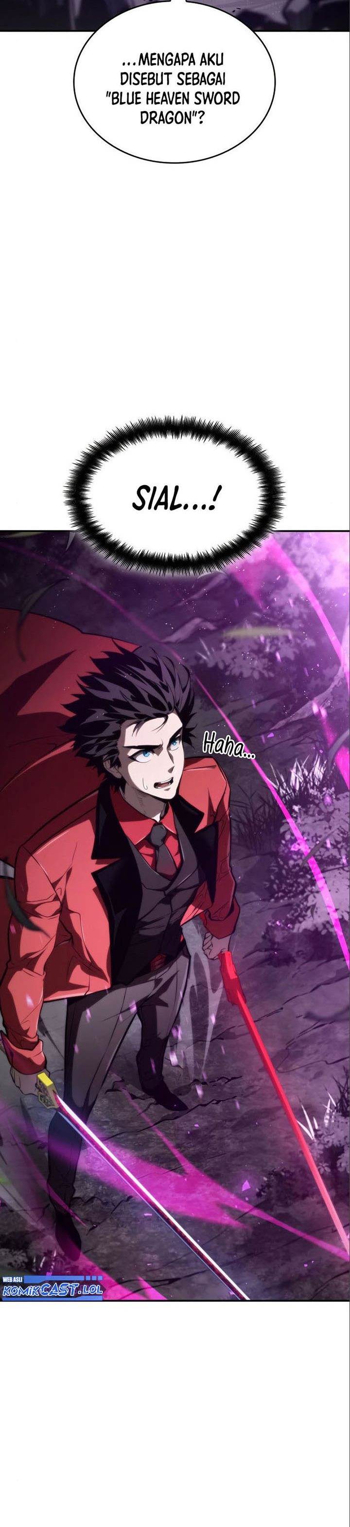 Boundless Necromancer Chap 62 - Next Chap 63