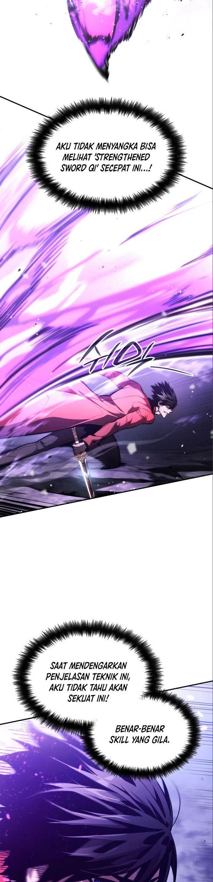 Boundless Necromancer Chap 62 - Next Chap 63