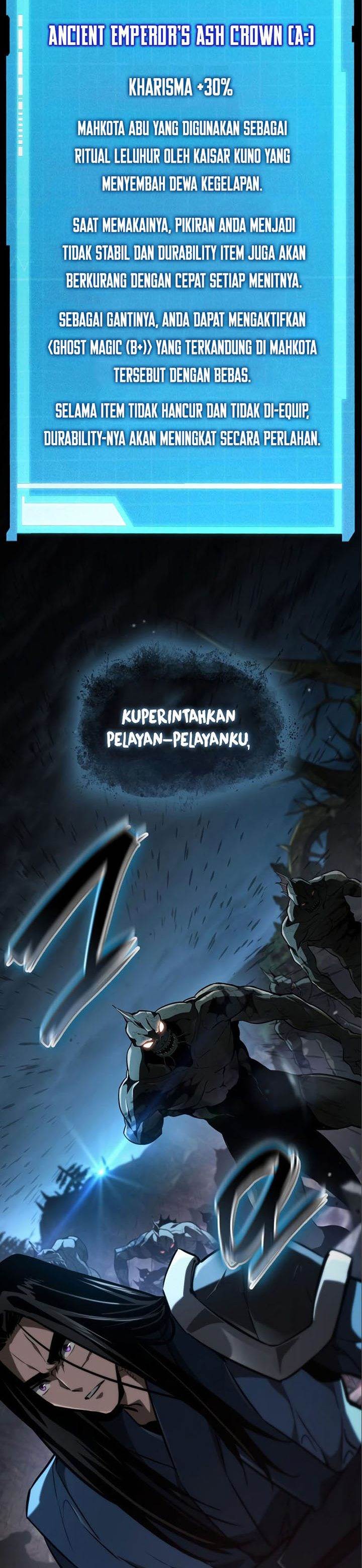 Boundless Necromancer Chap 62 - Next Chap 63