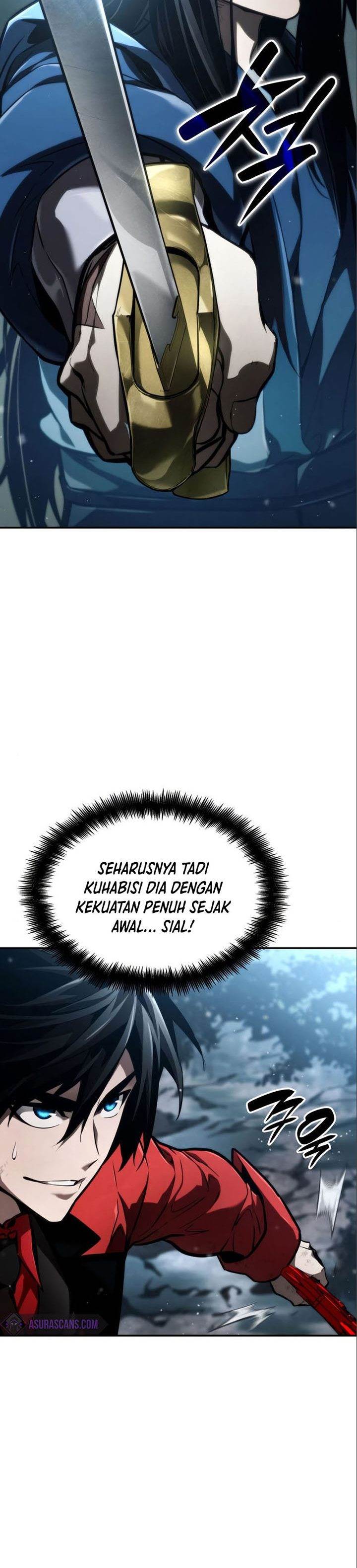 Boundless Necromancer Chap 62 - Next Chap 63