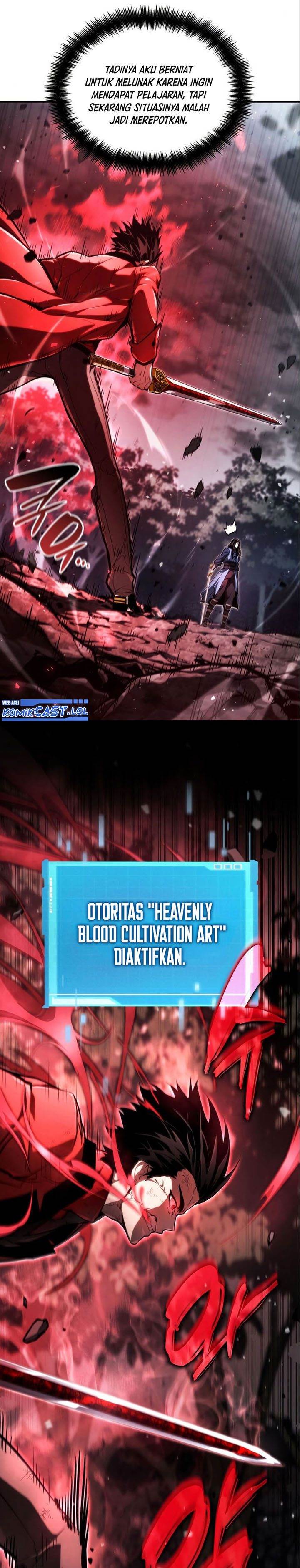 Boundless Necromancer Chap 62 - Next Chap 63