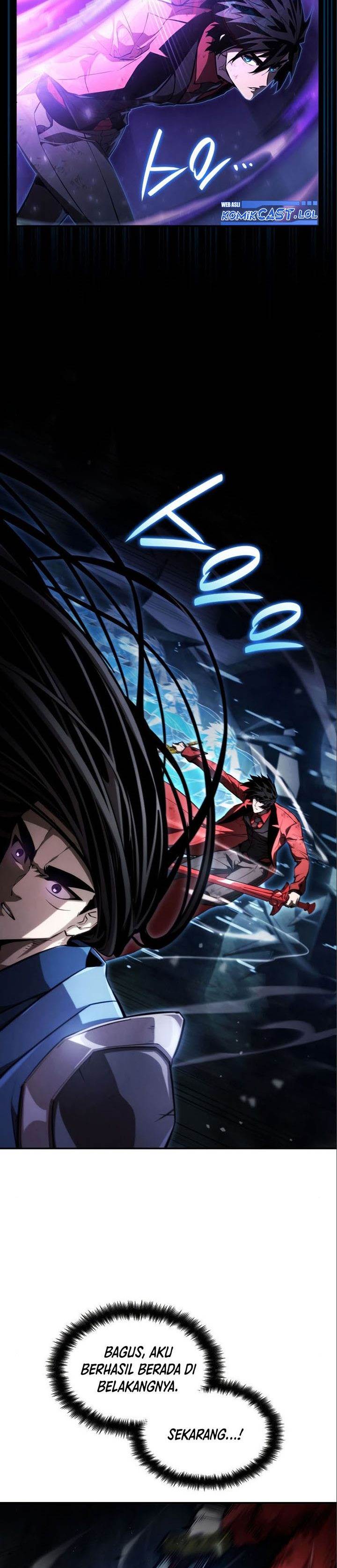 Boundless Necromancer Chap 62 - Next Chap 63