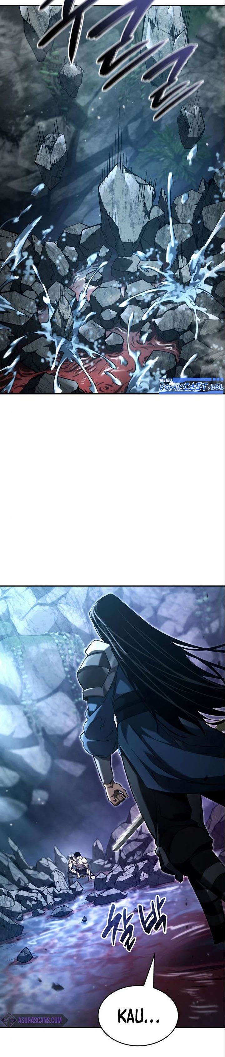 Boundless Necromancer Chap 62 - Next Chap 63