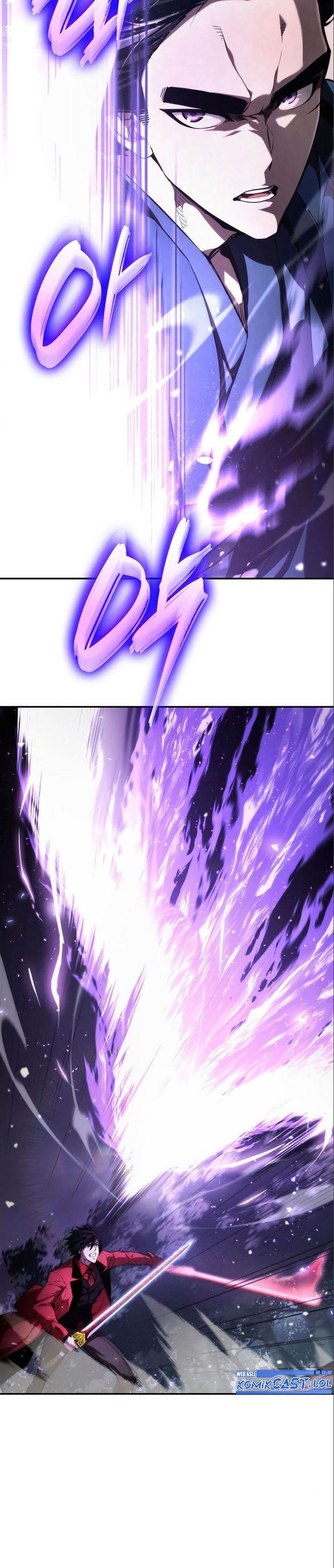 Boundless Necromancer Chap 62 - Next Chap 63