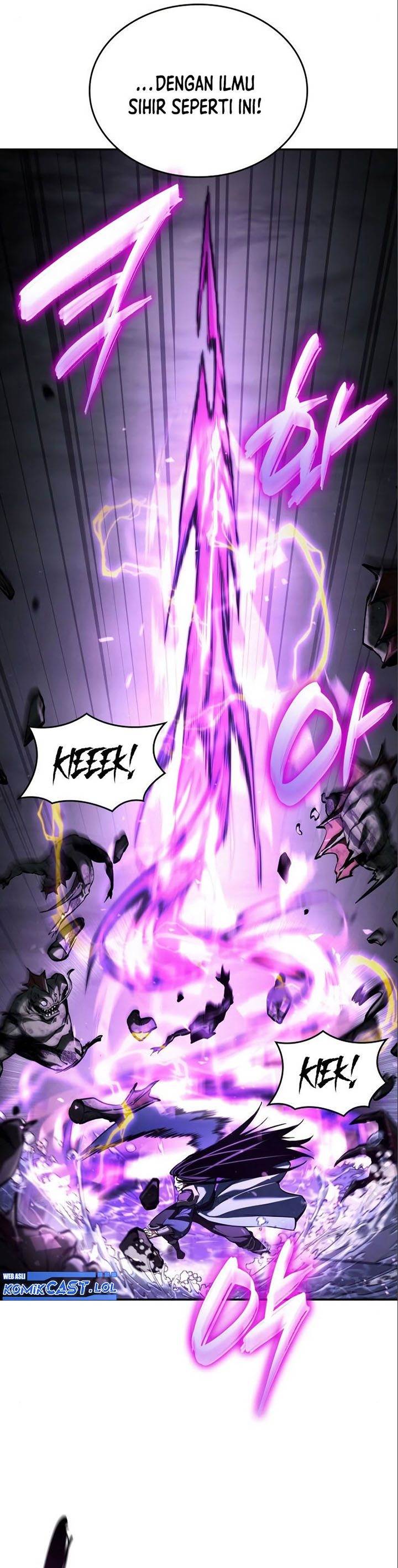 Boundless Necromancer Chap 62 - Next Chap 63