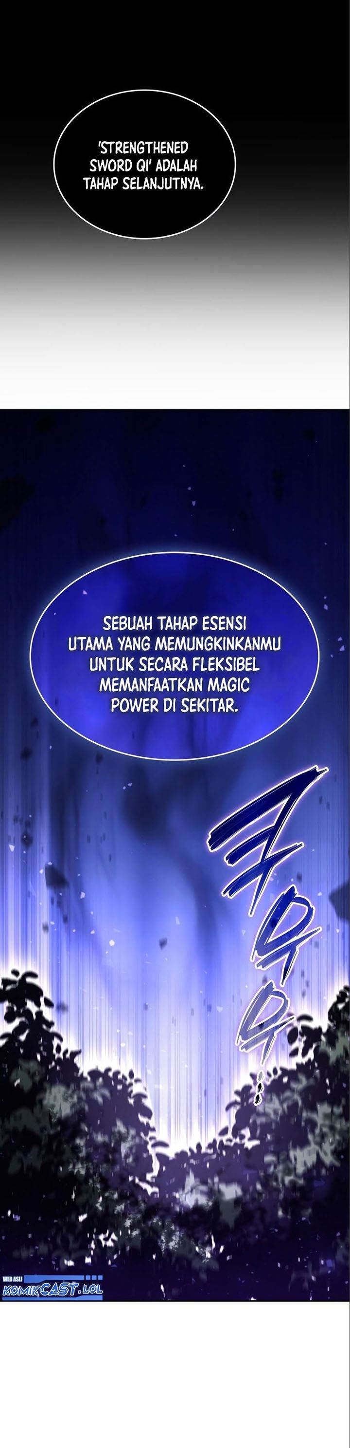 Boundless Necromancer Chap 62 - Next Chap 63