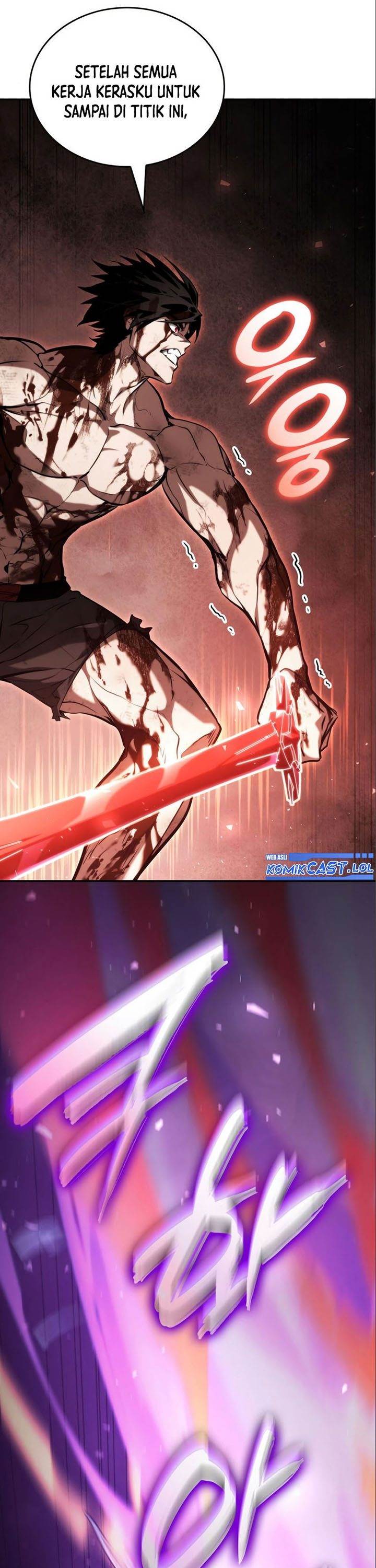 Boundless Necromancer Chap 62 - Next Chap 63