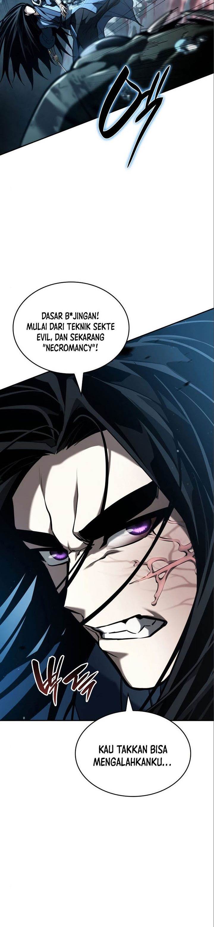 Boundless Necromancer Chap 62 - Next Chap 63