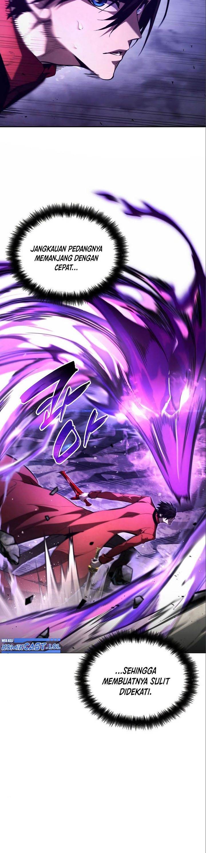 Boundless Necromancer Chap 62 - Next Chap 63