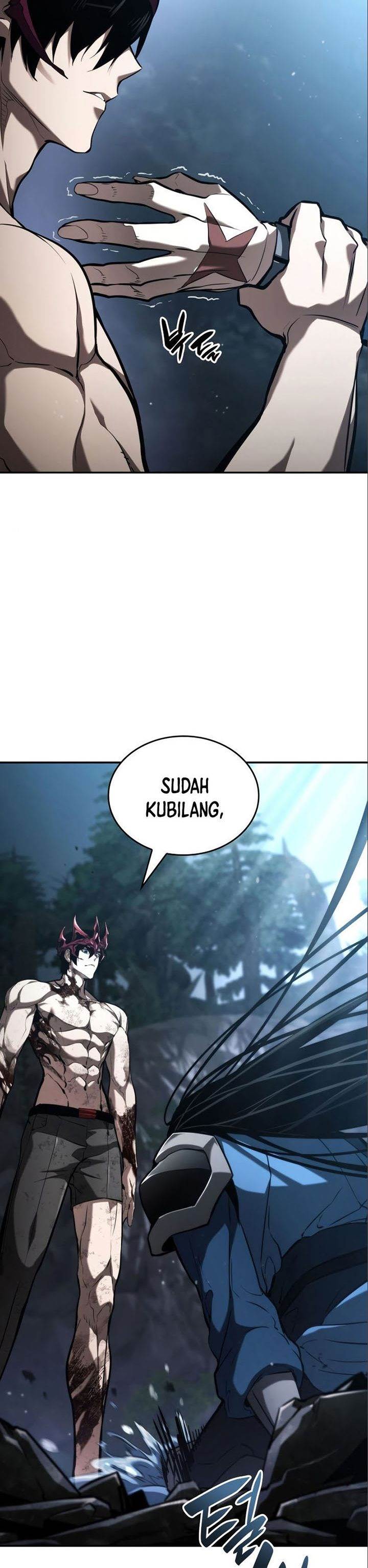 Boundless Necromancer Chap 62 - Next Chap 63