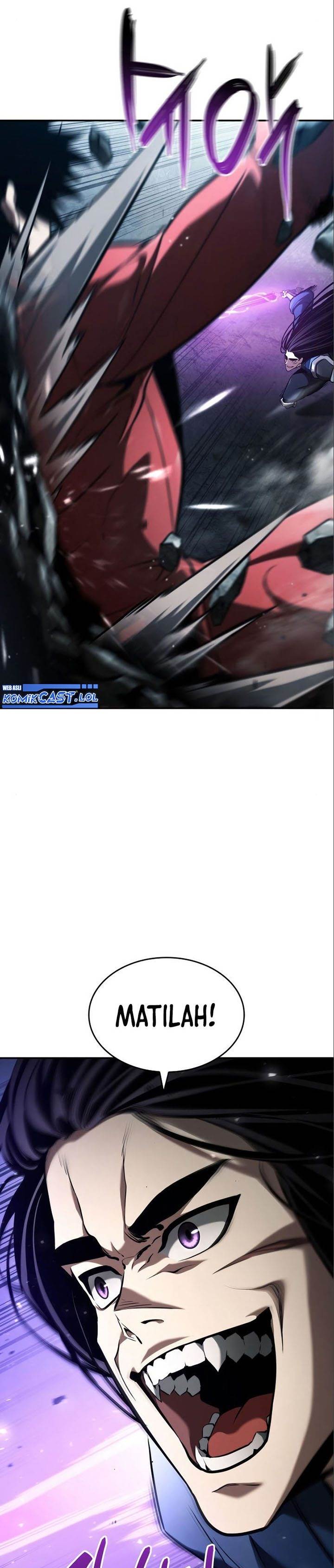 Boundless Necromancer Chap 62 - Next Chap 63