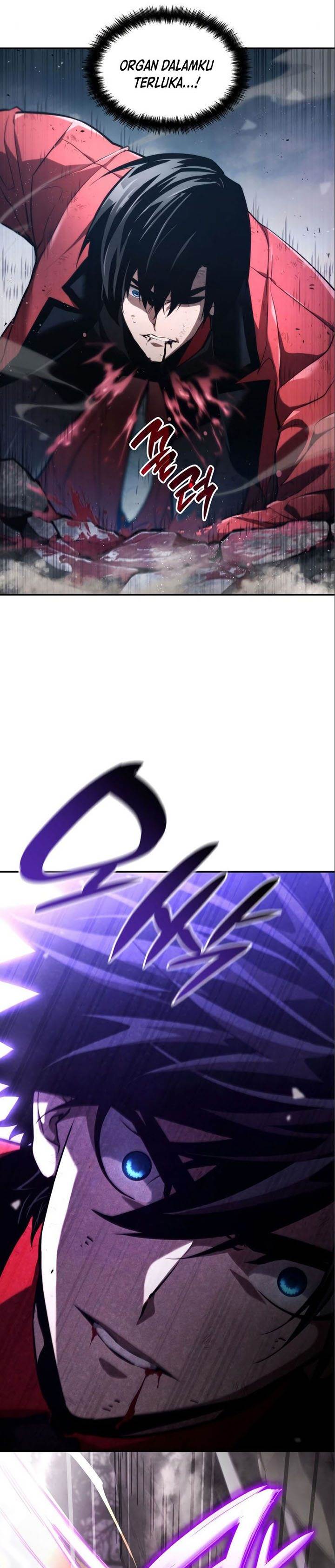 Boundless Necromancer Chap 62 - Next Chap 63