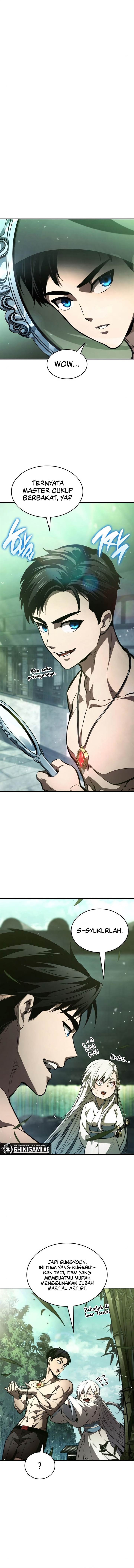 Boundless Necromancer Chap 63 - Next Chap 64