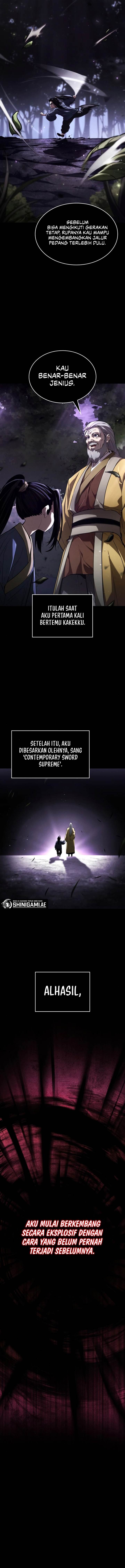 Boundless Necromancer Chap 63 - Next Chap 64