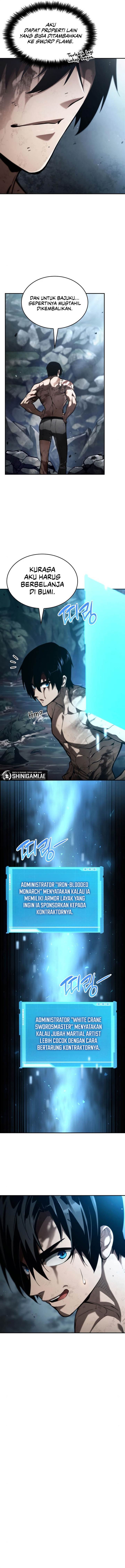 Boundless Necromancer Chap 63 - Next Chap 64