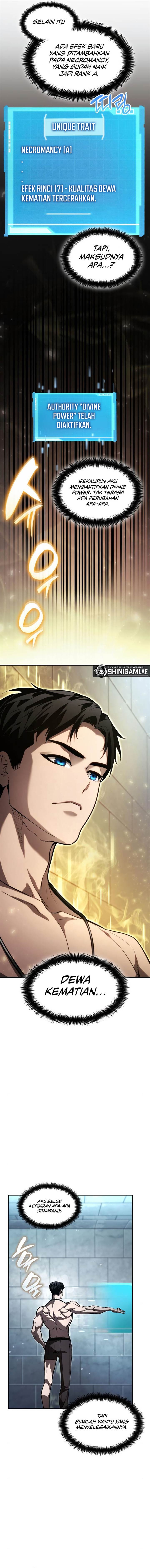 Boundless Necromancer Chap 63 - Next Chap 64