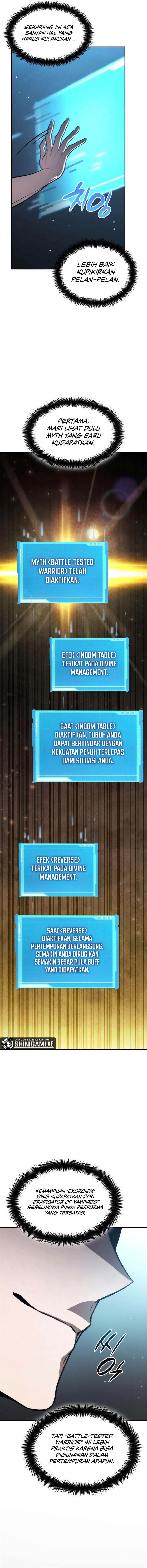 Boundless Necromancer Chap 63 - Next Chap 64