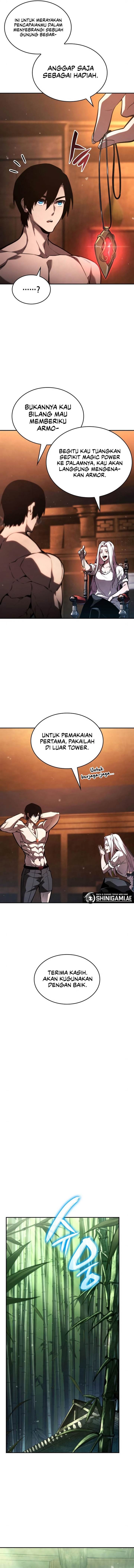 Boundless Necromancer Chap 63 - Next Chap 64