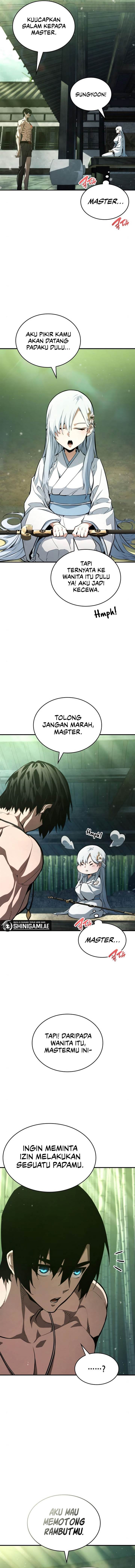 Boundless Necromancer Chap 63 - Next Chap 64