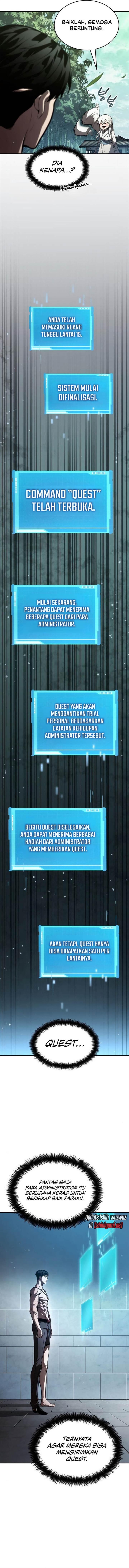 Boundless Necromancer Chap 63 - Next Chap 64