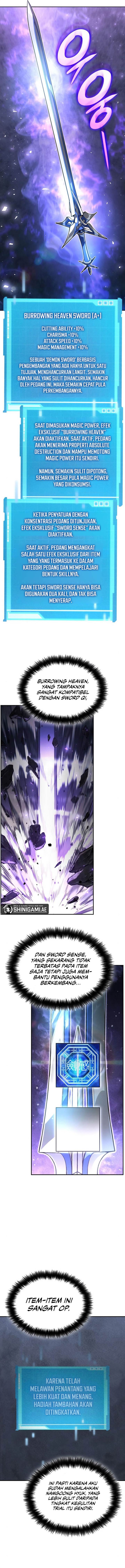 Boundless Necromancer Chap 63 - Next Chap 64