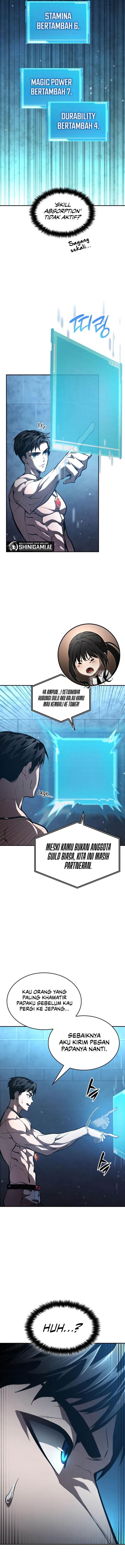 Boundless Necromancer Chap 63 - Next Chap 64