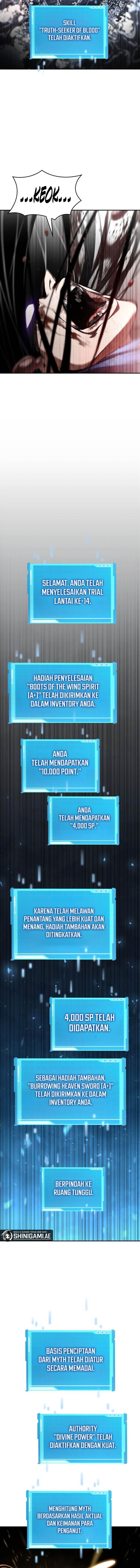 Boundless Necromancer Chap 63 - Next Chap 64