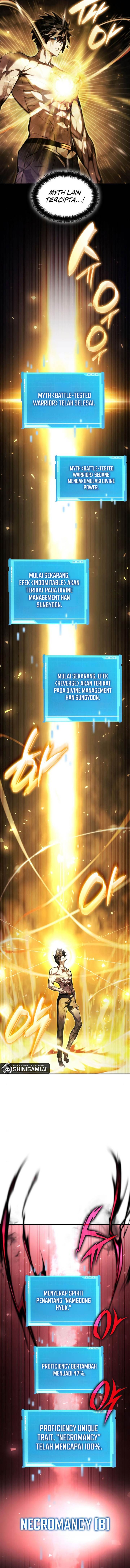 Boundless Necromancer Chap 63 - Next Chap 64