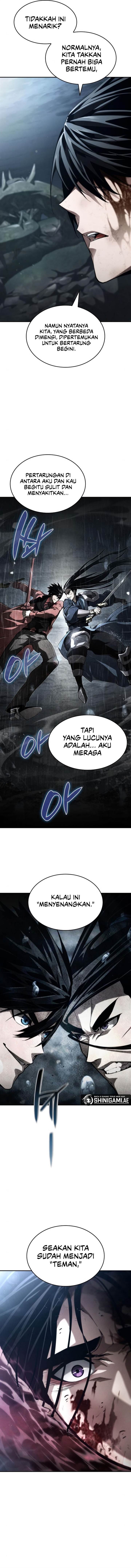 Boundless Necromancer Chap 63 - Next Chap 64