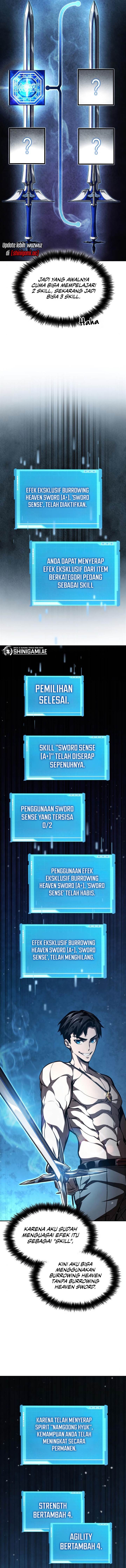 Boundless Necromancer Chap 63 - Next Chap 64