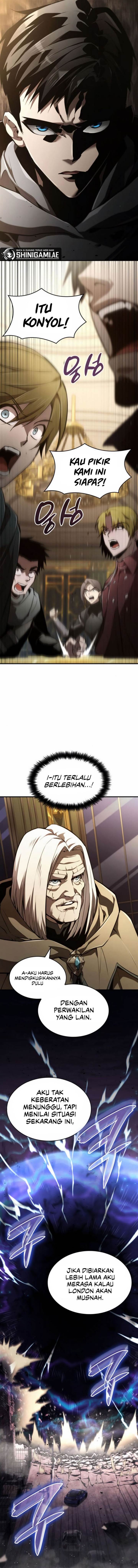 Boundless Necromancer Chap 64 - Next Chap 65